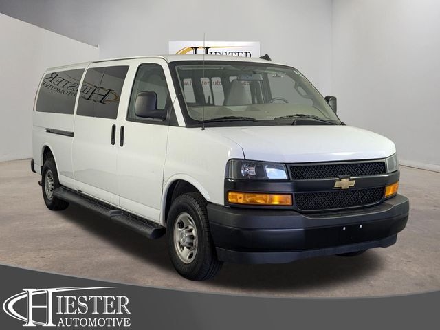 2023 CHEVROLET Express 3500 in Lillington, NC
