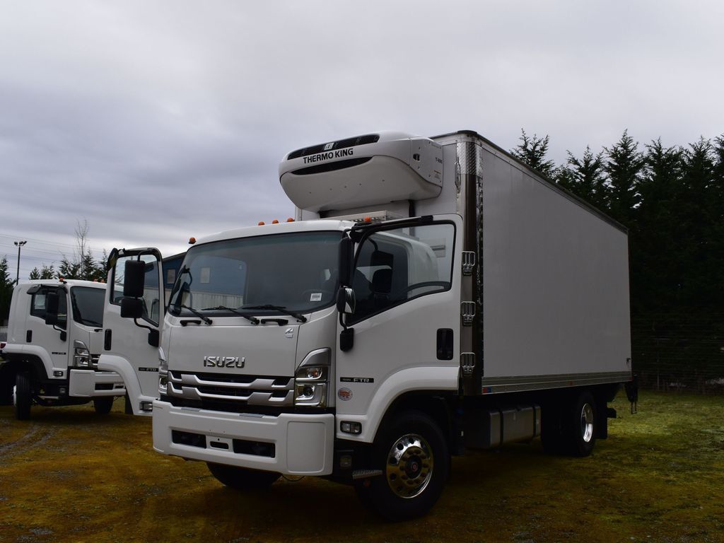 2025 ISUZU FTR in Everett, WA