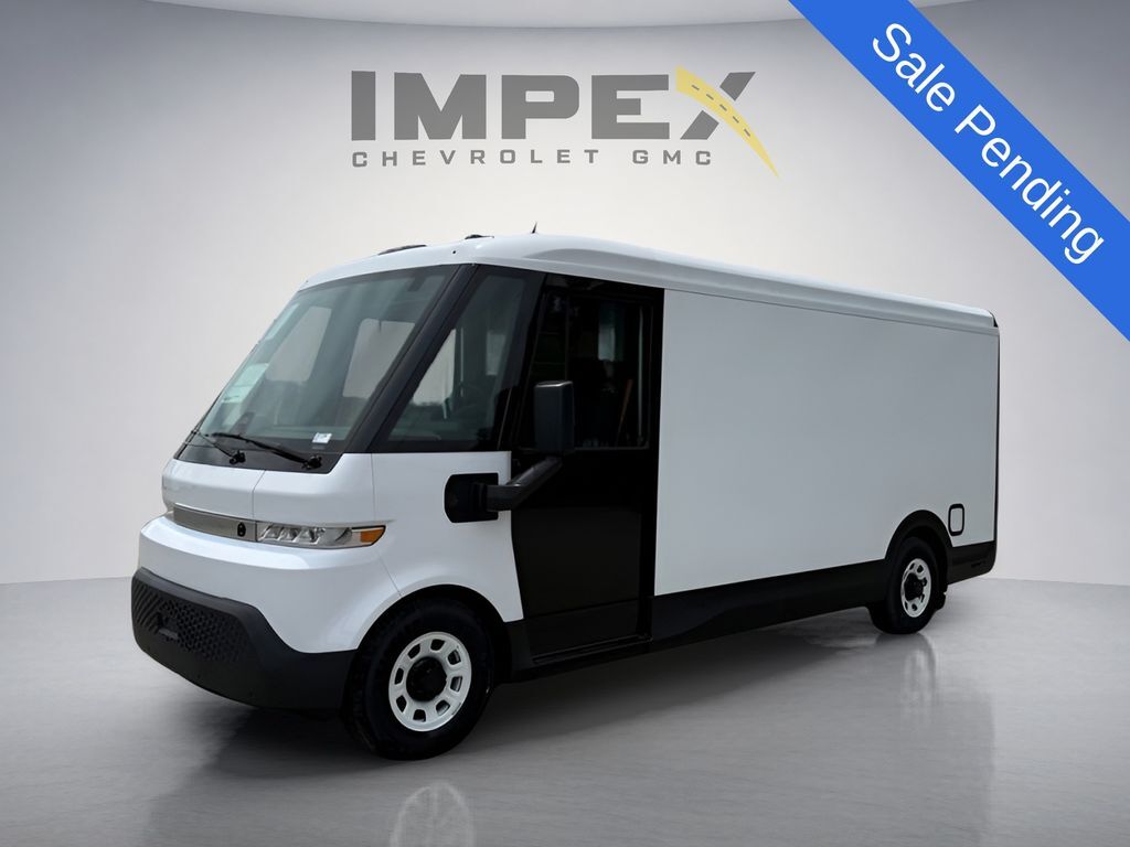 2024 BRIGHTDROP ZEVO 600 in Reidsville, NC