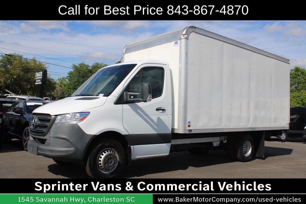 2023 MERCEDES-BENZ SPRINTER 3500 3500 in Charleston, SC