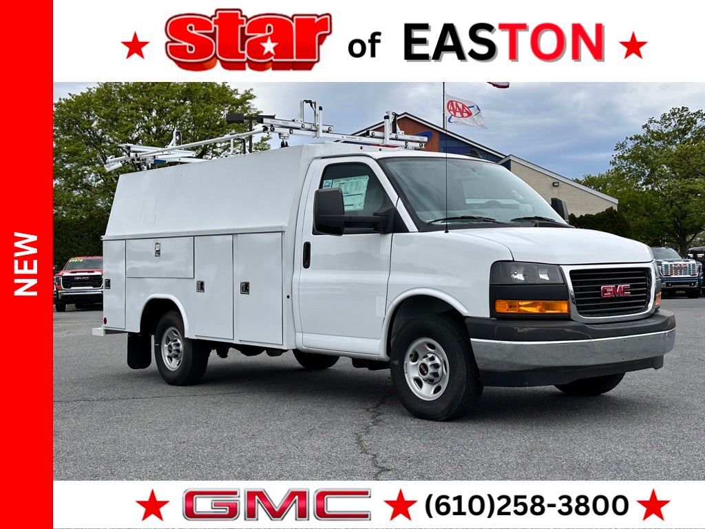 2025 GMC SAVANA in Easton, PA
