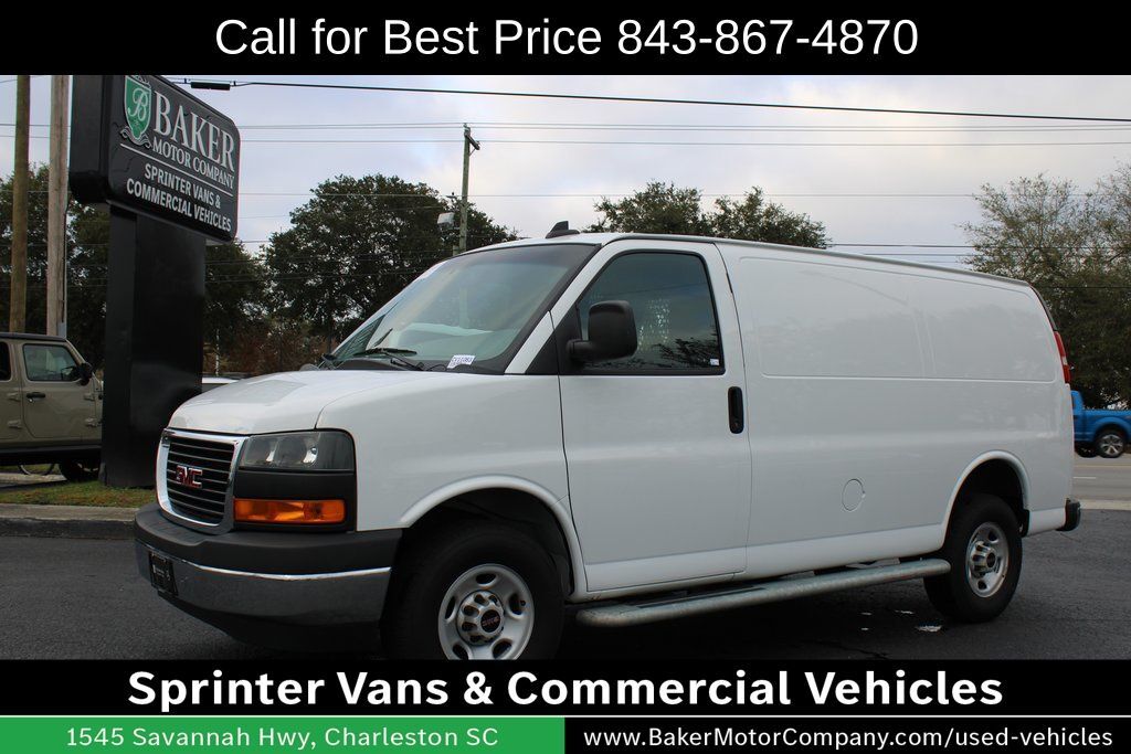 2023 GMC Savana 2500 in Charleston, SC
