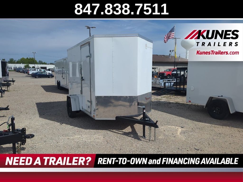 2025 Cross Trailers CBT610SA in Antioch, IL