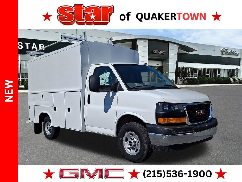 2025 GMC SAVANA in Quakertown, PA
