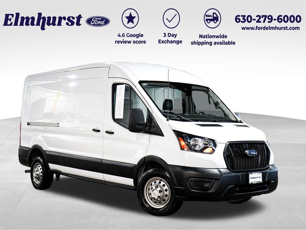 2023 FORD TRANSIT 250 in Bensenville, IL