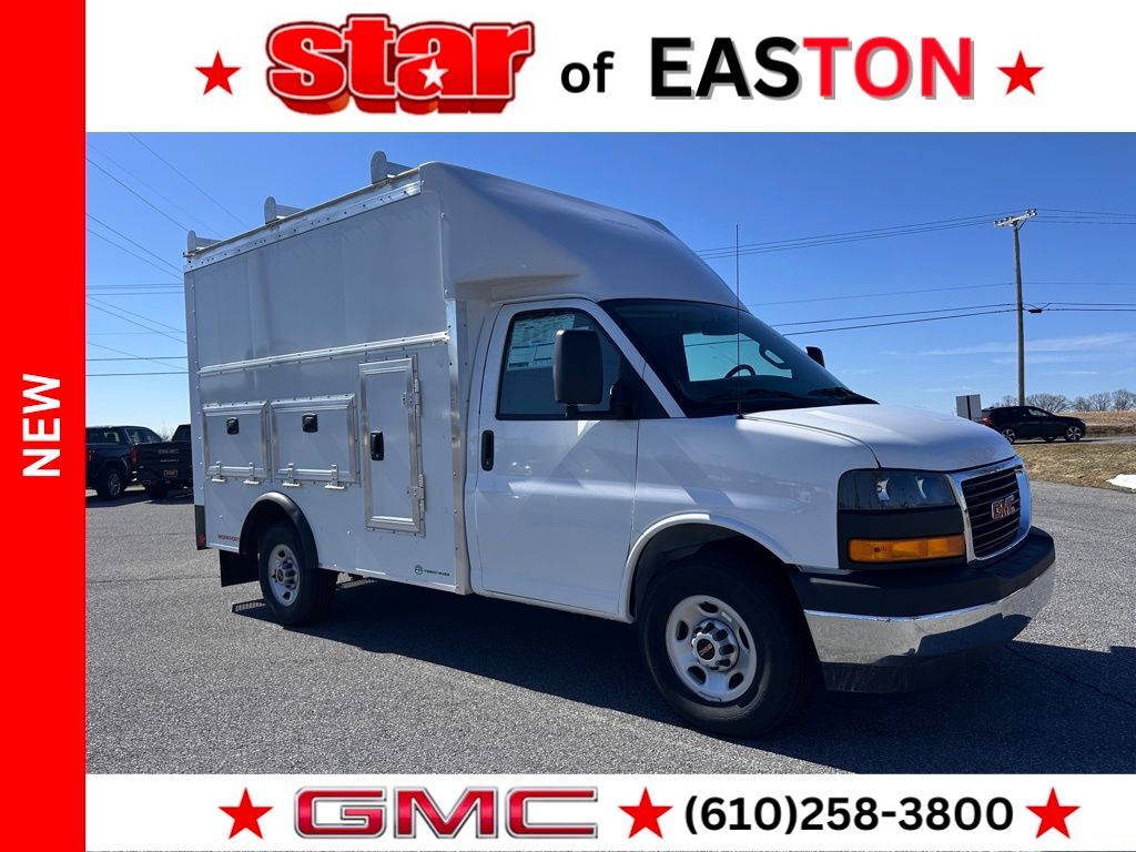 2026 GMC SAVANA in Easton, PA