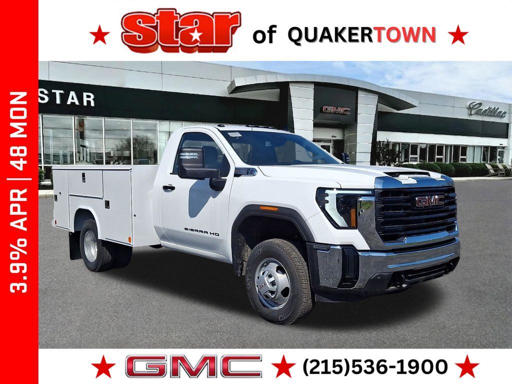 2025 GMC SIERRA in Quakertown, PA