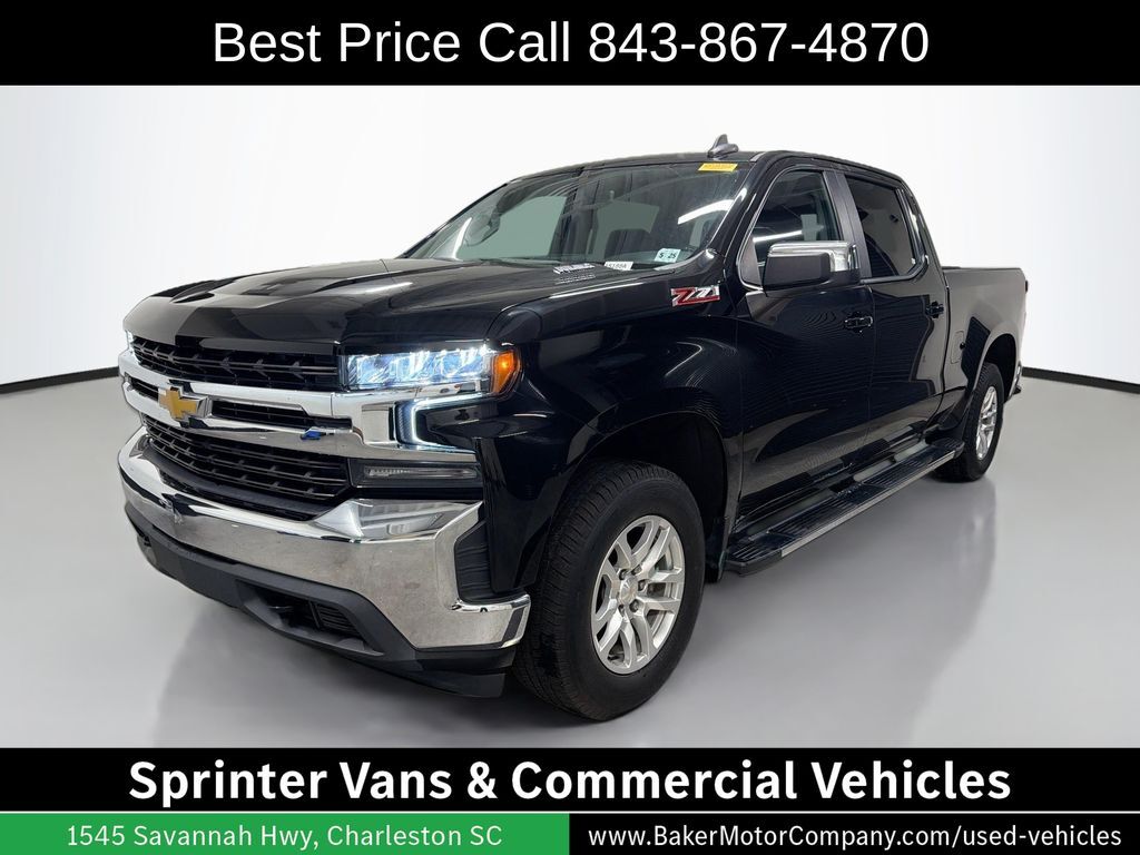 2020 CHEVROLET Silverado 1500 in Charleston, SC