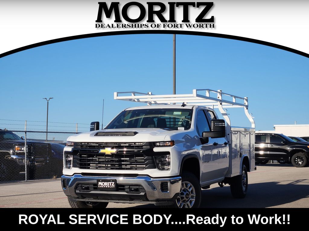 2026 CHEVROLET Silverado 2500HD in Ft Worth, TX