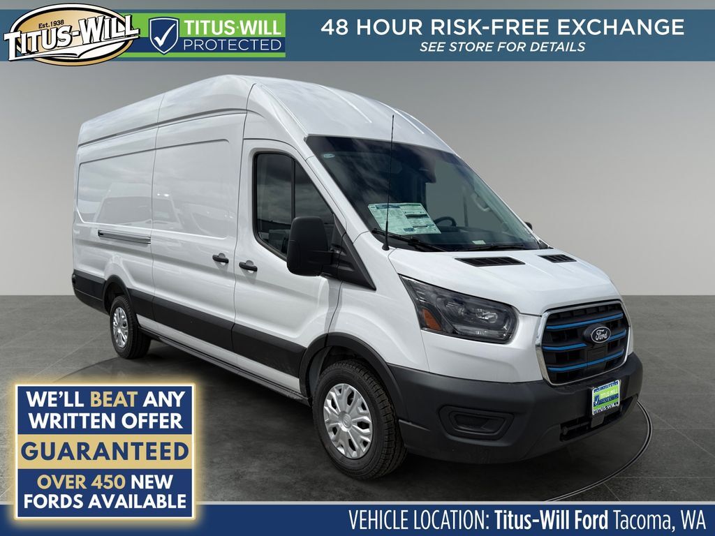 2026 FORD TRANSIT 350 in Tacoma, WA