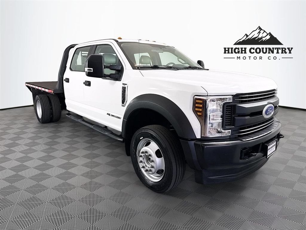 2018 FORD F550 in Lindon, UT
