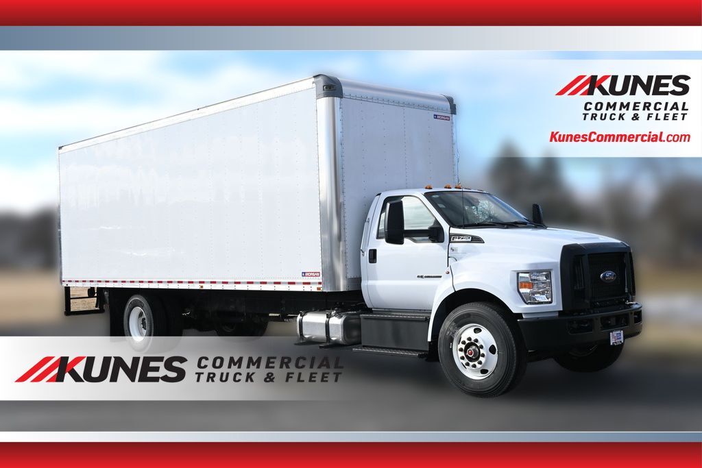 2026 FORD F750 in Delavan, WI