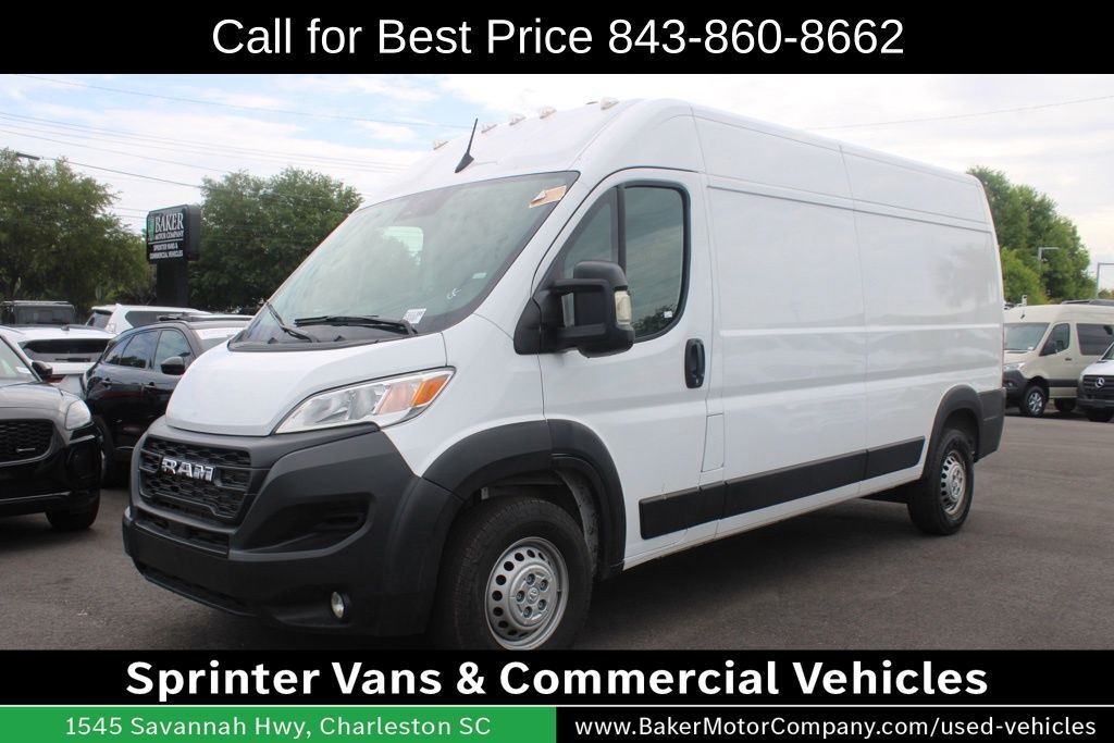 2025 RAM PROMASTER 3500 in Charleston, SC