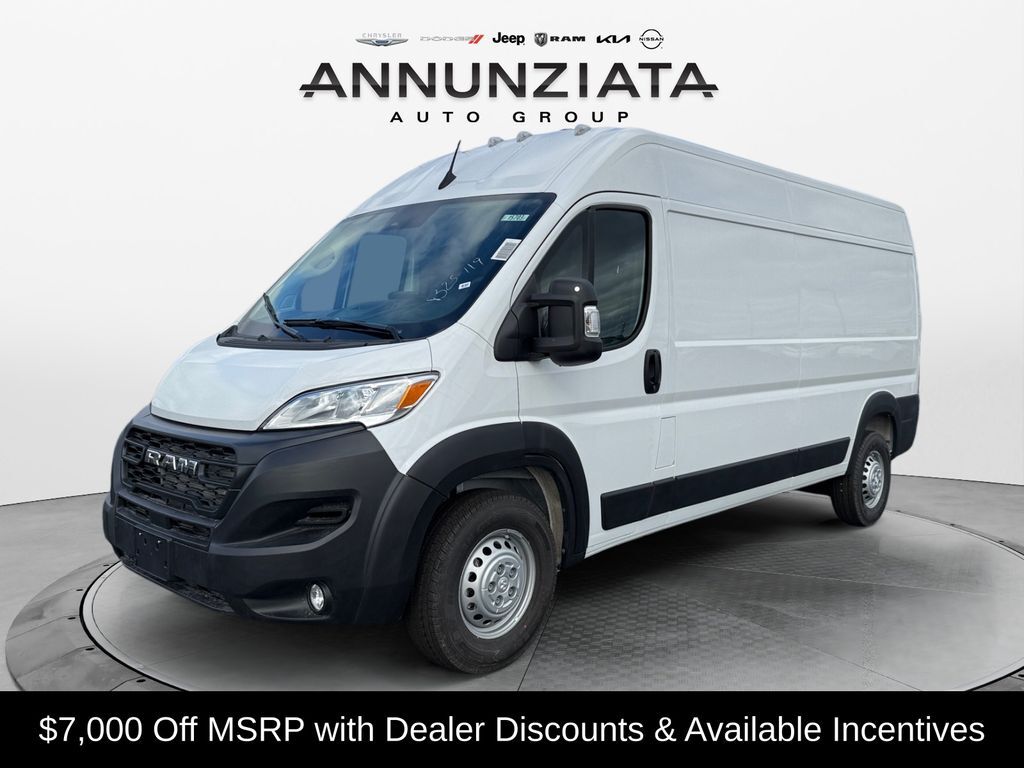 2026 RAM PROMASTER 3500 in Warwick, NY