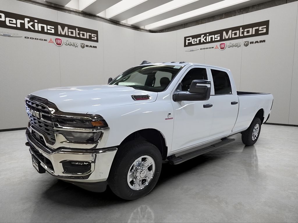 2026 RAM 2500 TRADESMAN in Colorado Springs, CO