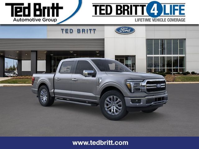 2026 FORD F150 LARIAT in Fairfax, VA