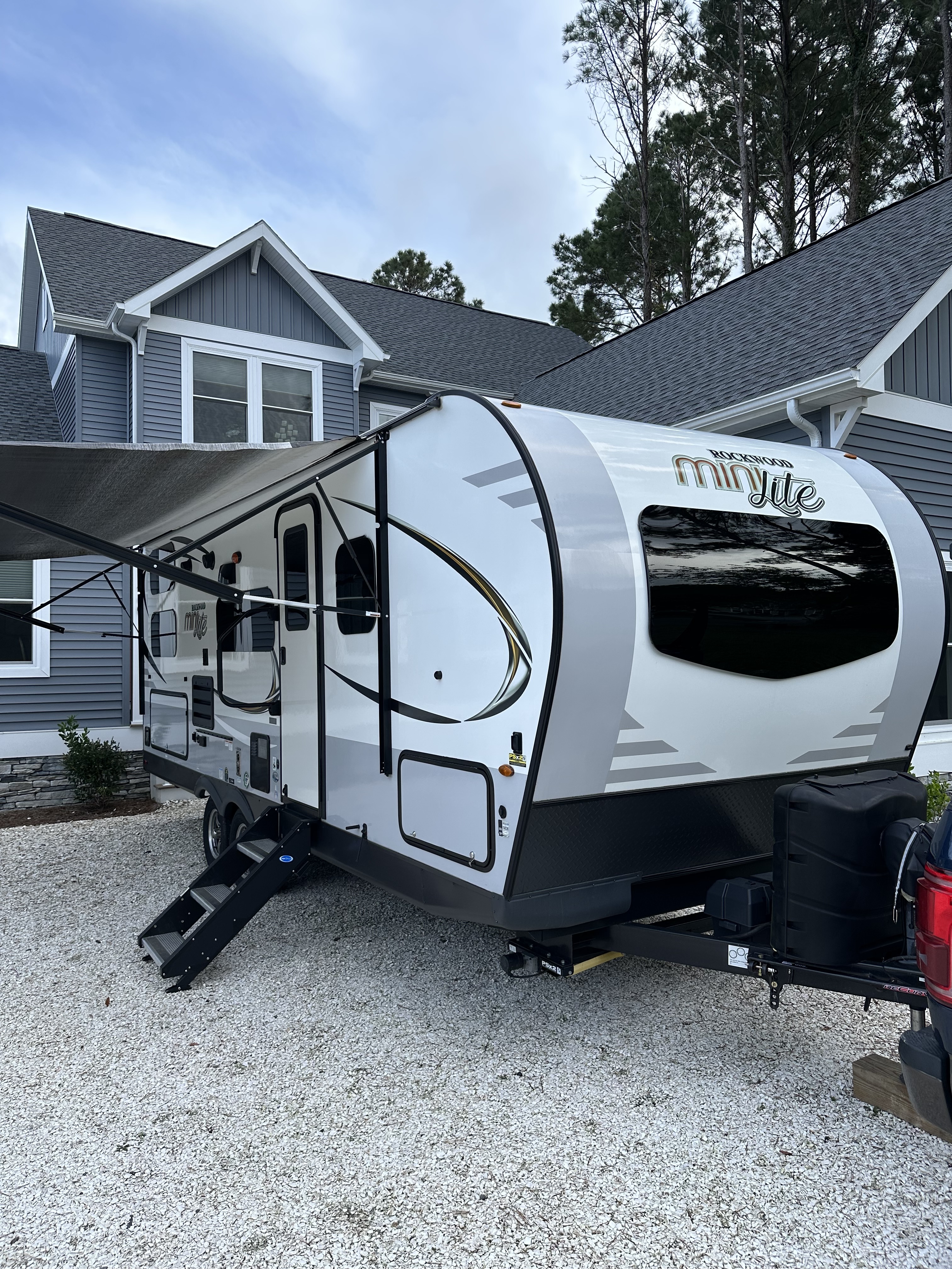 2021 Forest River ROCKWOOD MINI LITE 2509S RV