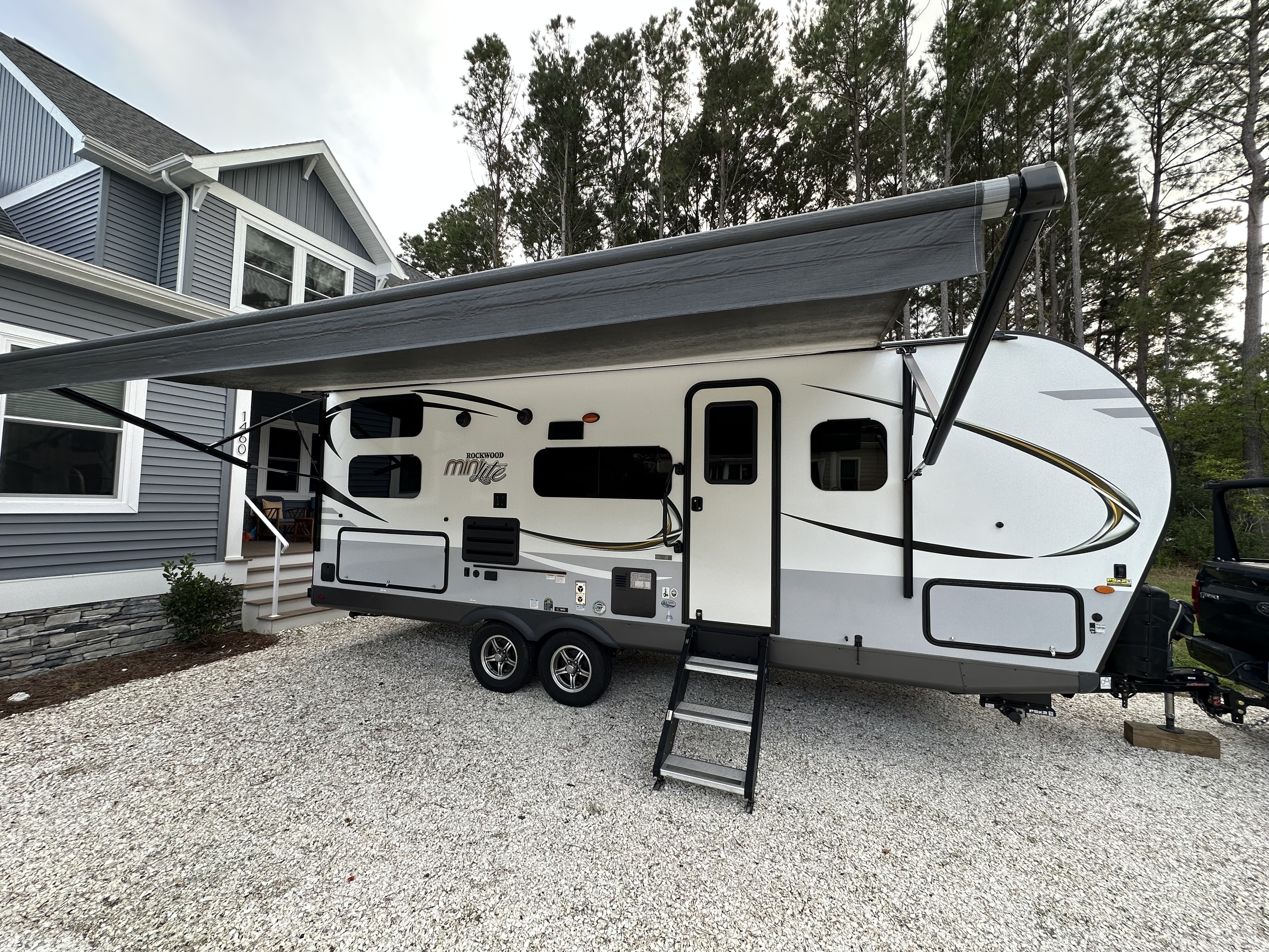 2021 Forest River ROCKWOOD MINI LITE 2509S in ocean pines MD