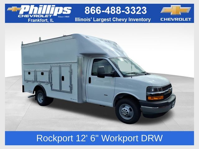 2026 CHEVROLET Express 3500 in Frankfort, IL
