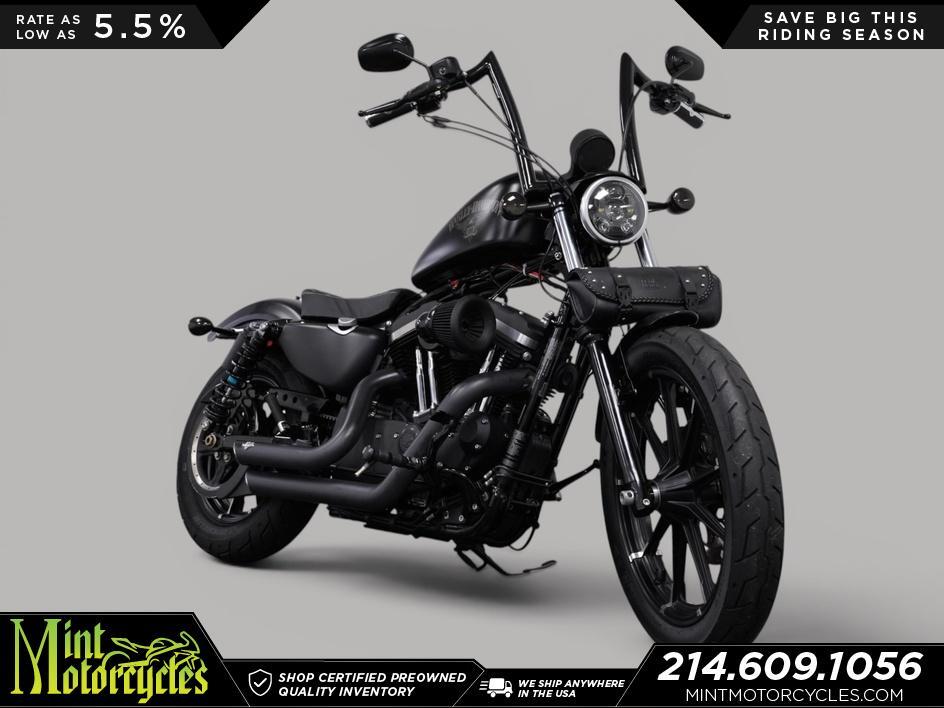 2018 Harley-Davidson Iron 883 IRON in Dallas, TX