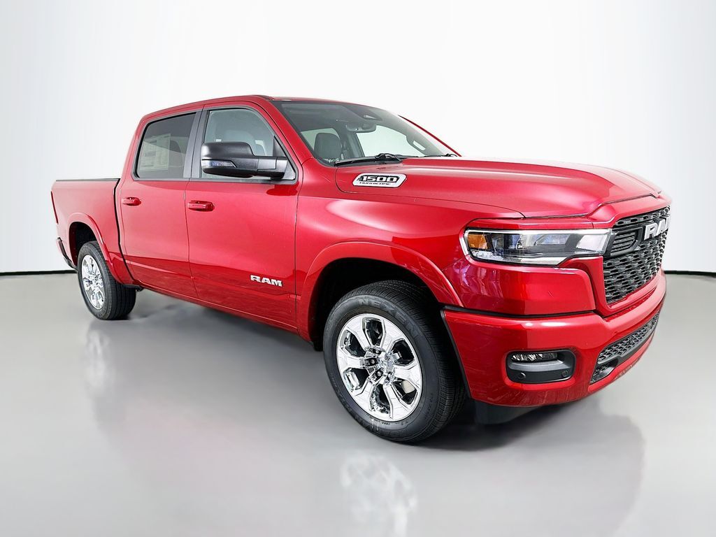 2026 RAM 1500 BIG HORN in Owasso, OK