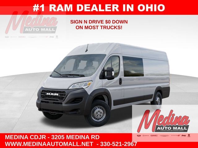 2026 RAM PROMASTER 3500 in Medina, OH