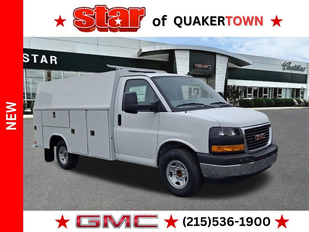 2025 GMC SAVANA in Quakertown, PA