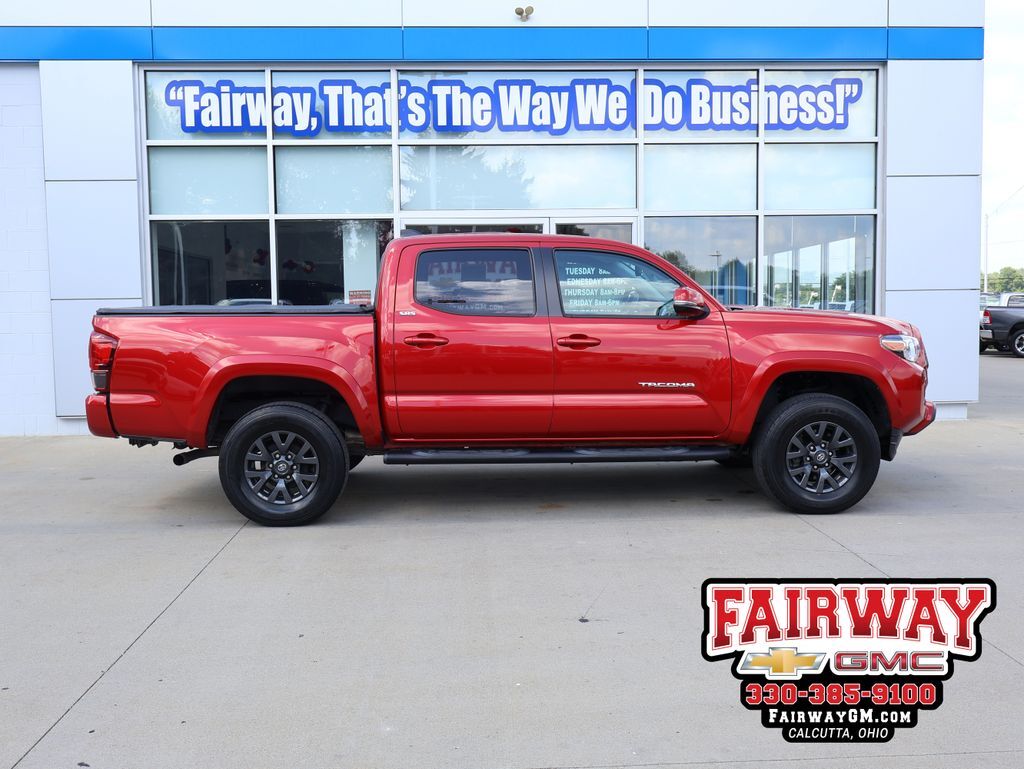 2023 TOYOTA TACOMA in East Liverpool, OH
