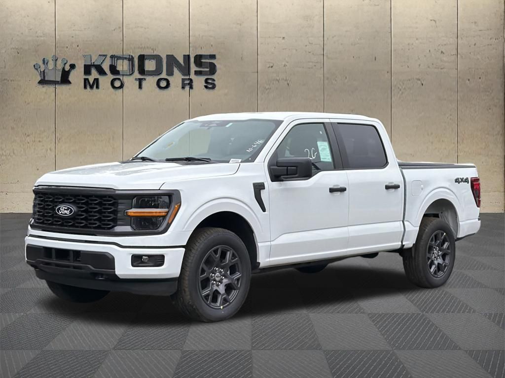 2026 FORD F150 STX in Silver Spring, MD