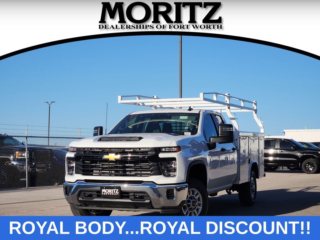 2026 CHEVROLET Silverado 2500HD in Ft Worth, TX