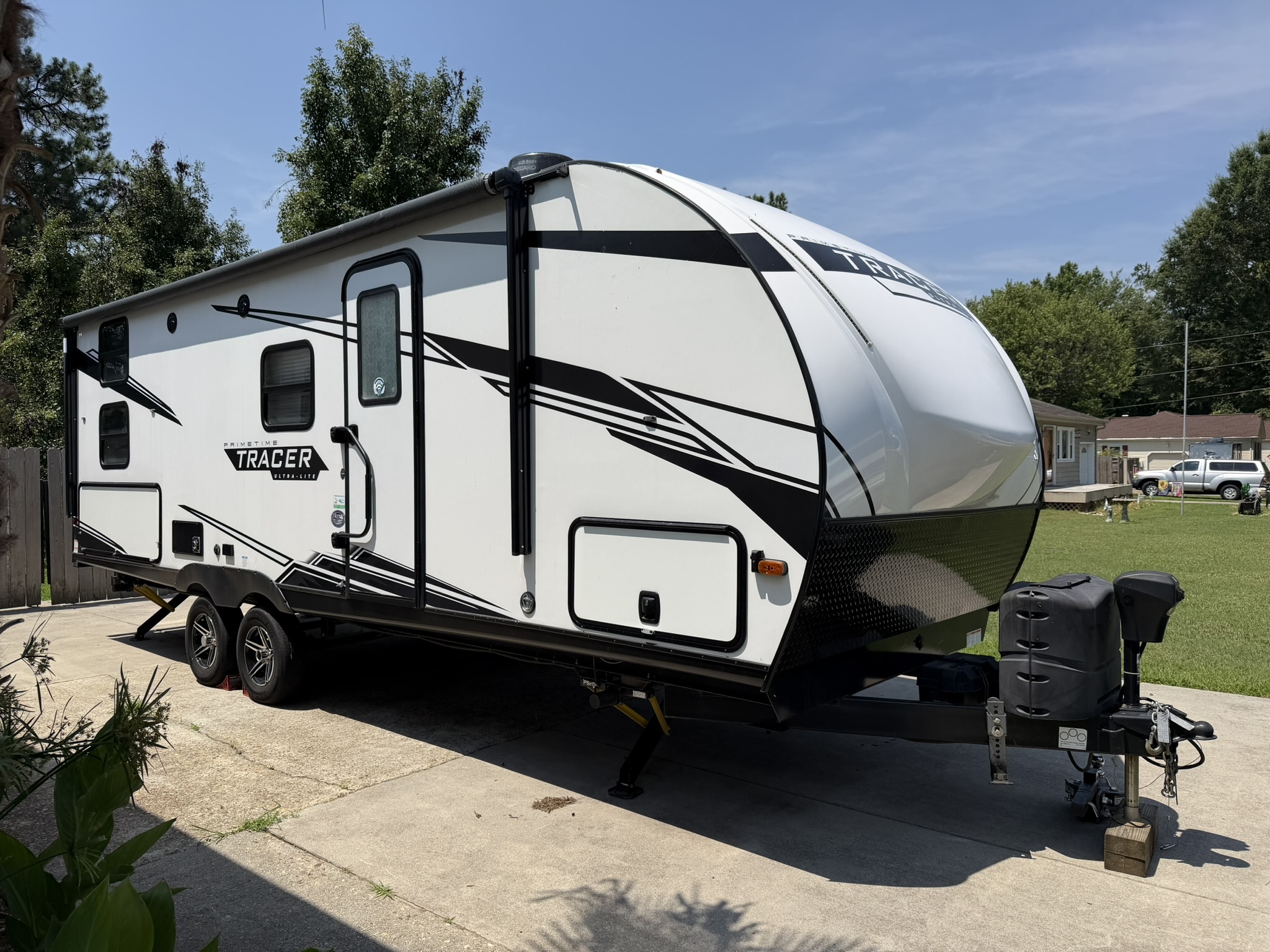 2022 Forest River TRACER 24DBS RV