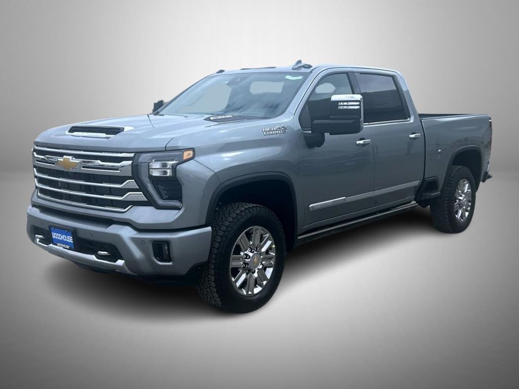 2026 CHEVROLET Silverado 2500HD in Missouri Valley, IA