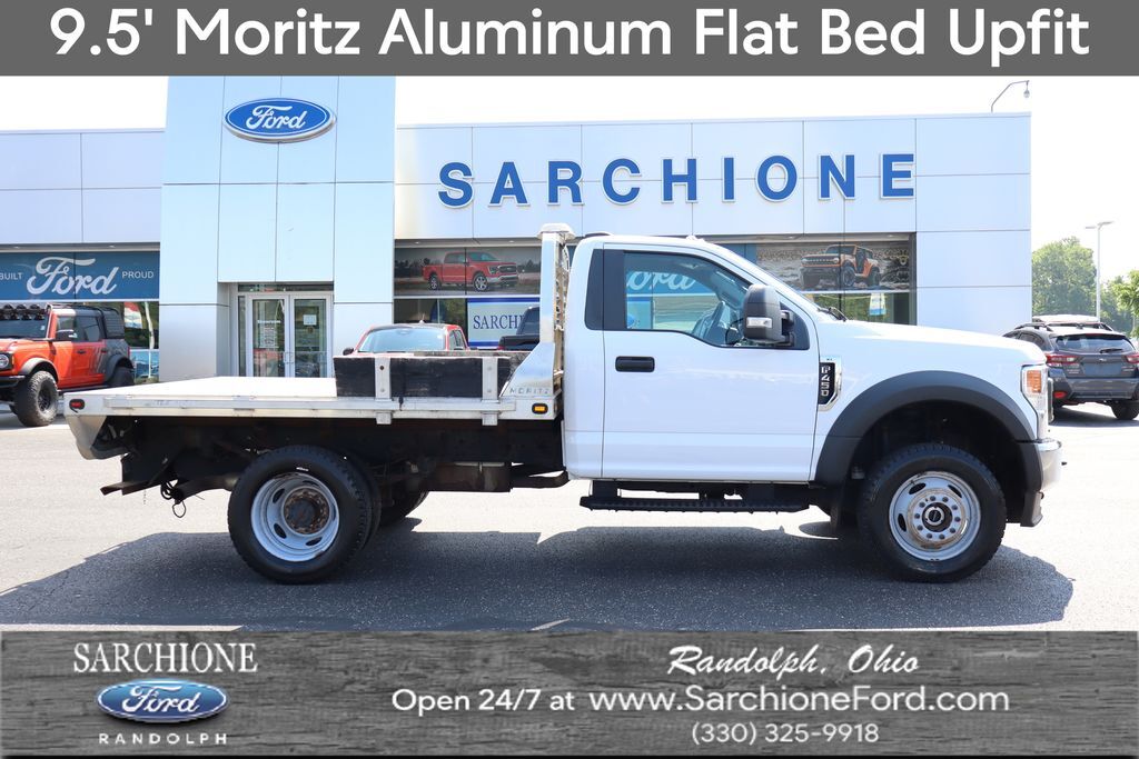 2020 FORD F450 in Randolph, OH