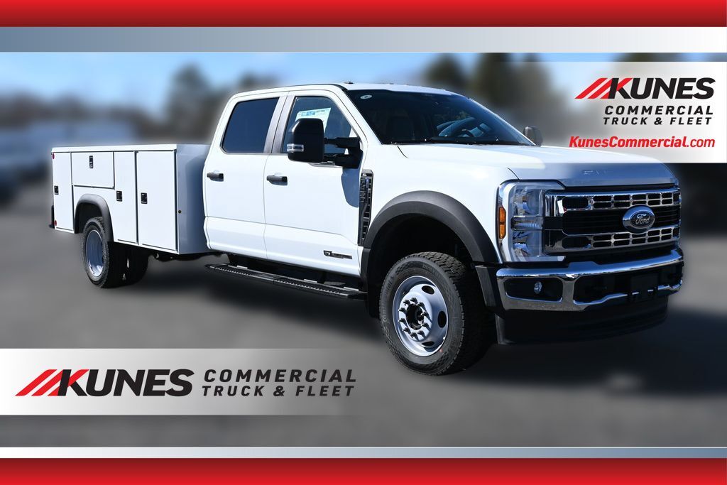 2026 FORD F450 in Delavan, WI