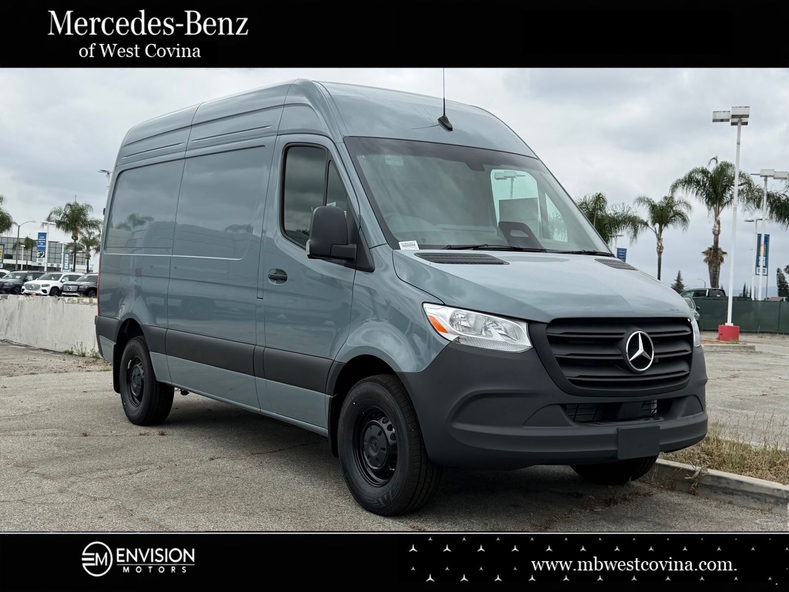 2026 MERCEDES-BENZ SPRINTER 2500 2500 in West Covina, CA