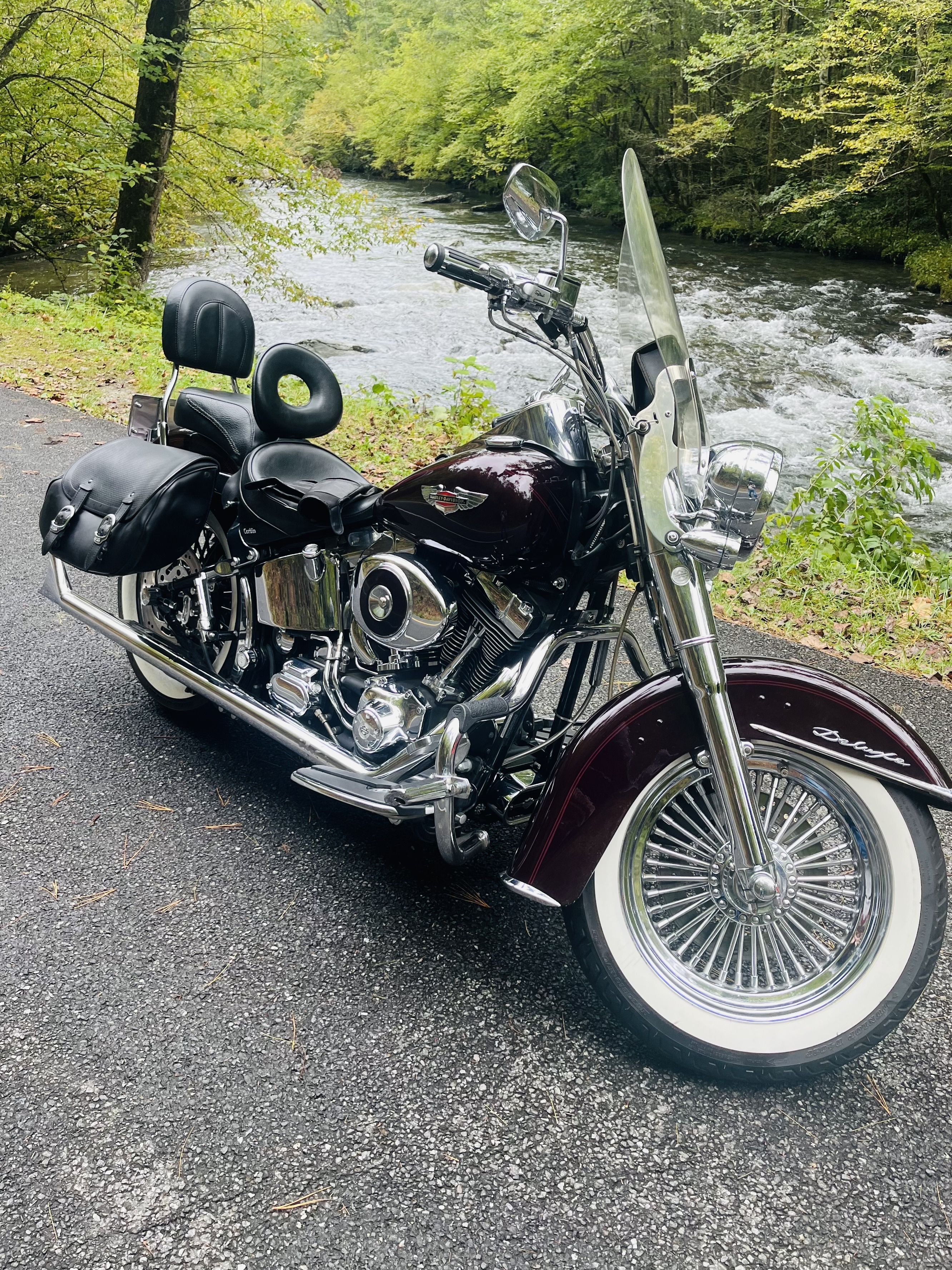 2005 Harley-Davidson Fl in Foley, AL