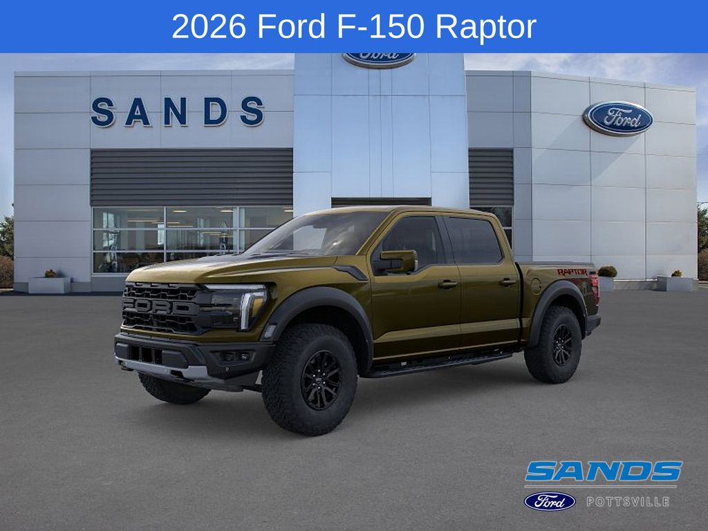 2026 FORD F150 RAPTOR in Pottsville, PA