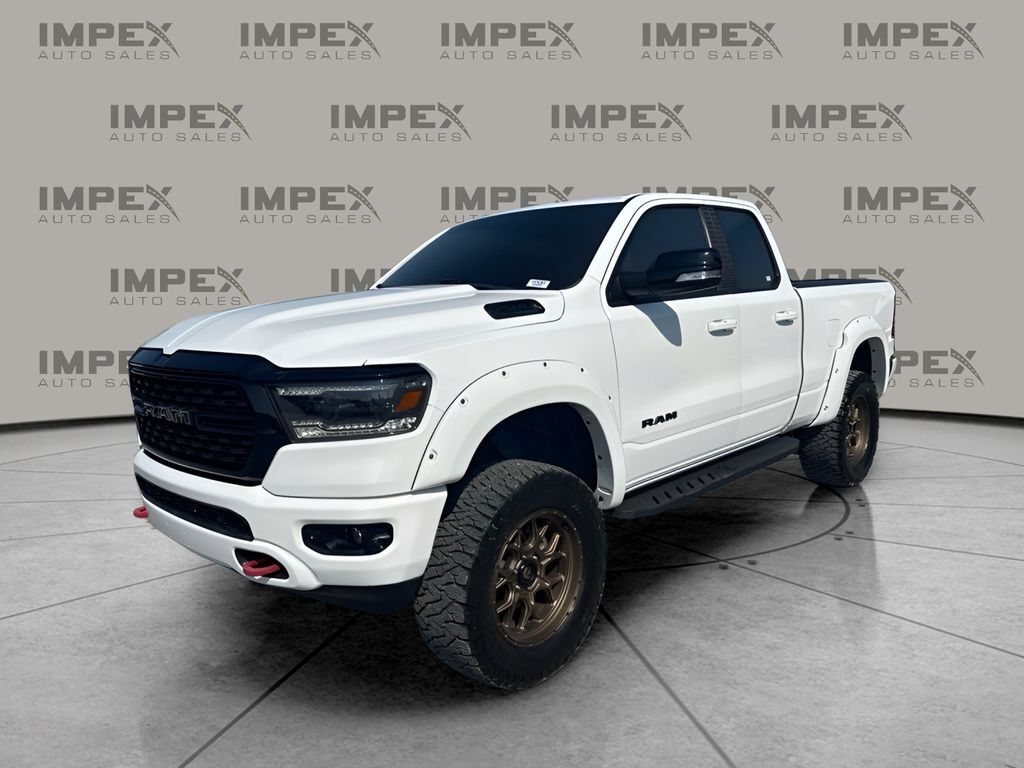 2022 RAM 1500 BIG HORN in Greensboro, NC