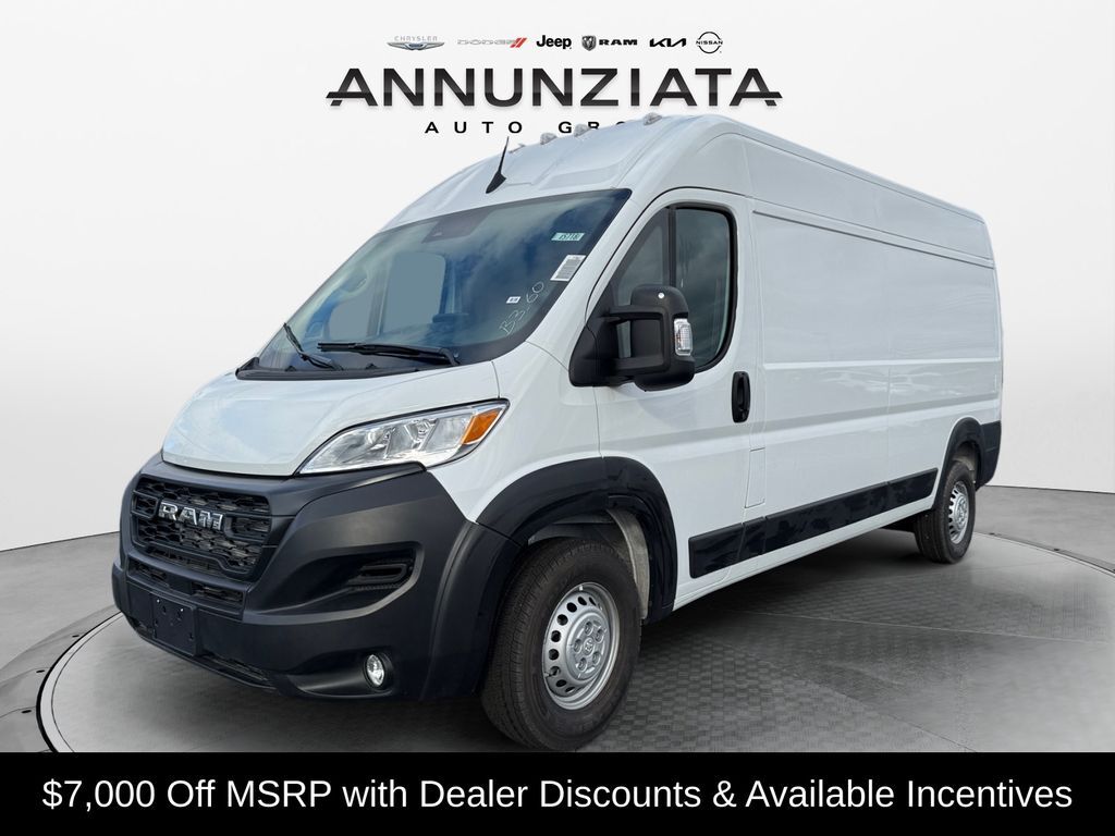 2026 RAM PROMASTER 3500 in Warwick, NY