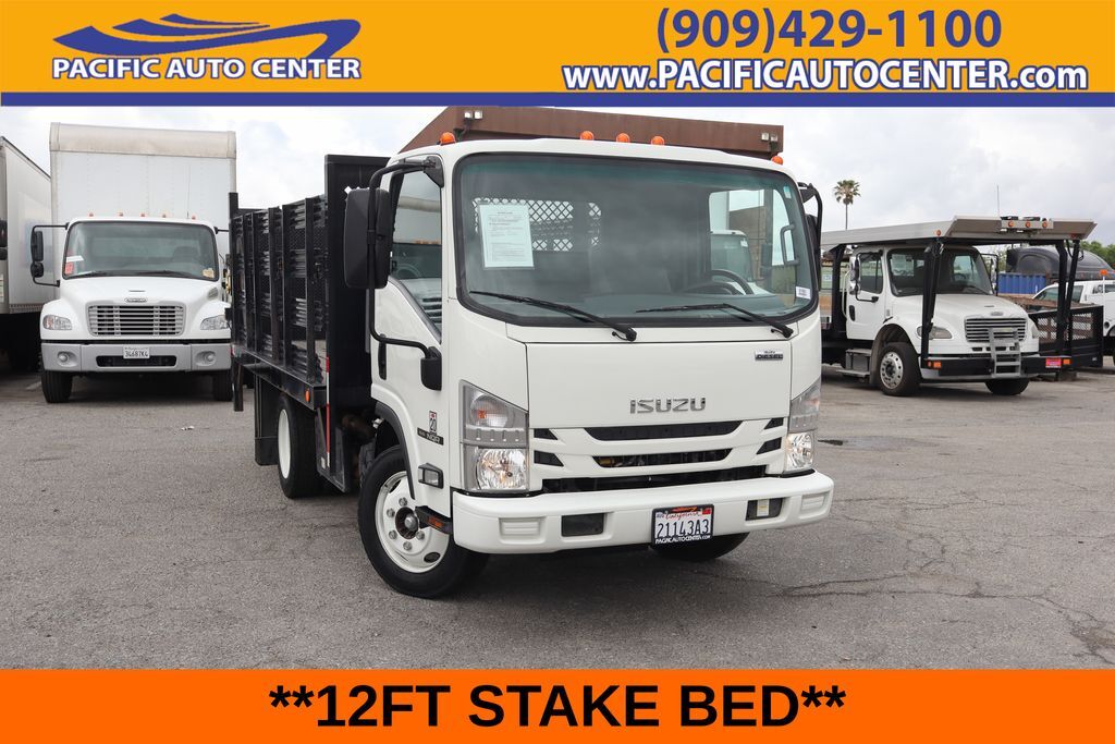 2020 Isuzu NQR in Fontana, CA