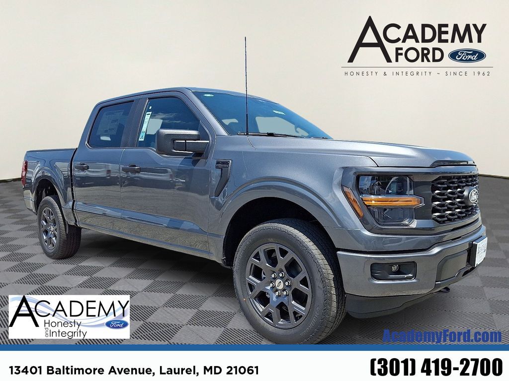 2026 Ford F-150 in Laurel, MD