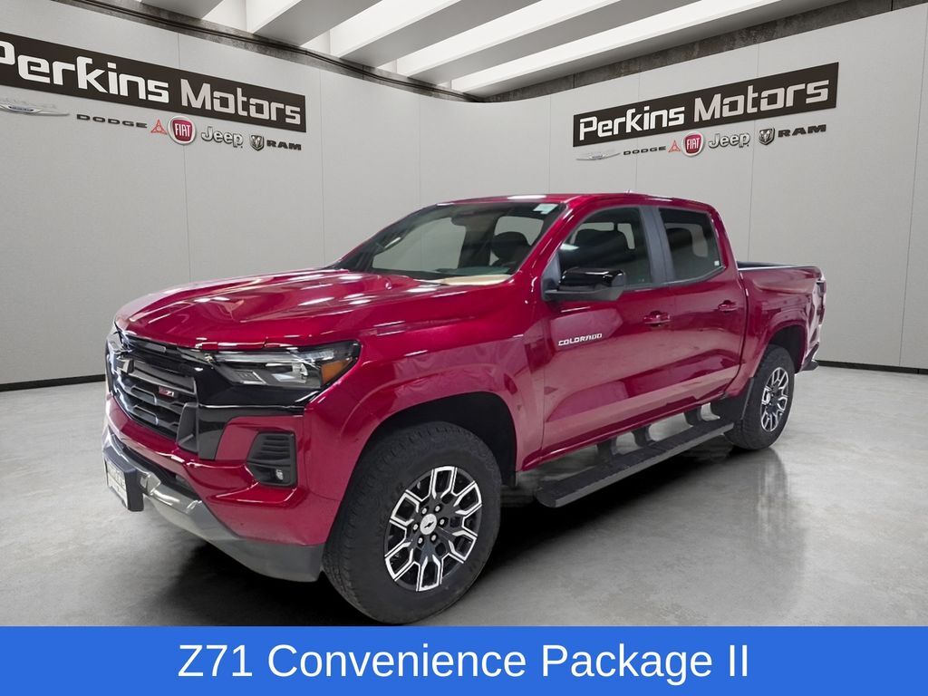 2024 CHEVROLET Colorado in Colorado Springs, CO