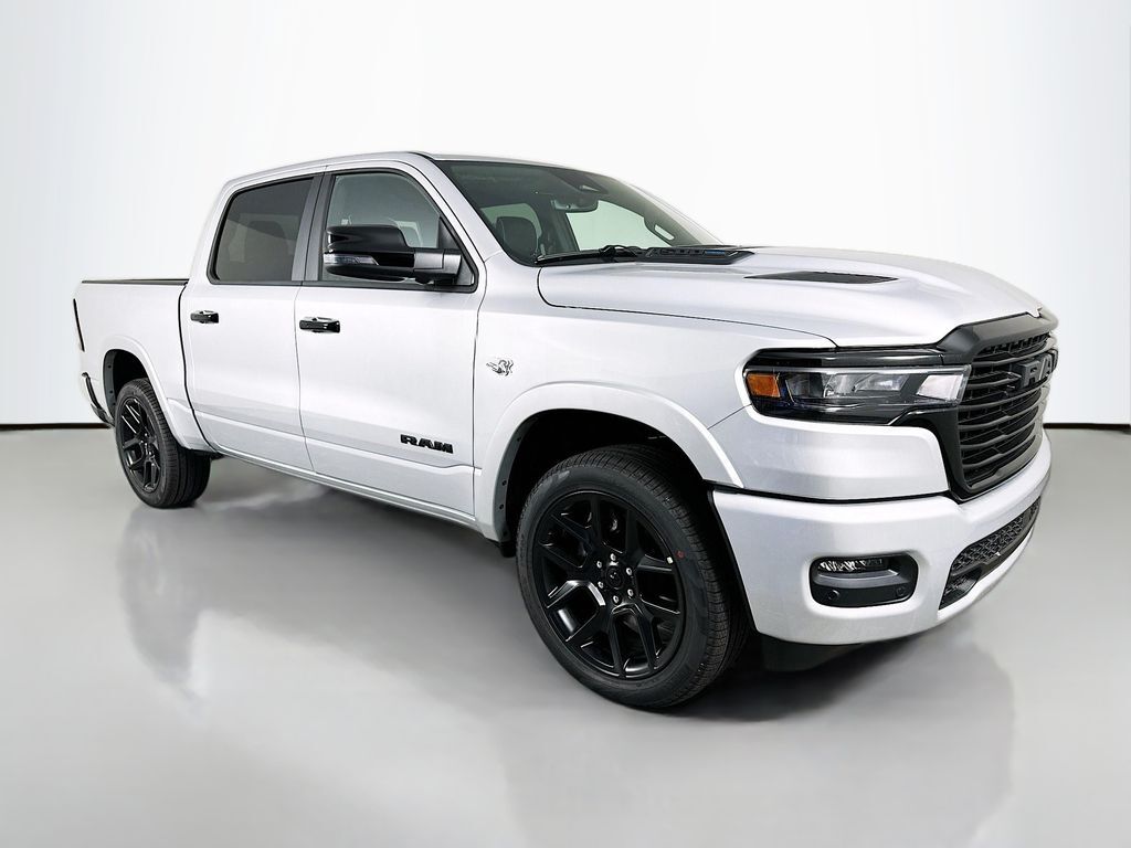 2026 RAM 1500 LARAMIE in Owasso, OK