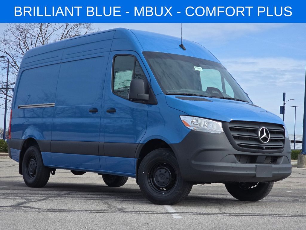 2026 Mercedes-Benz Sprinter 2500 2500 in Columbus, OH