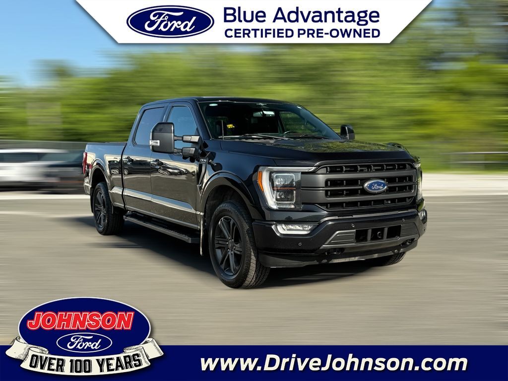 2023 FORD F150 in Pittsfield, MA