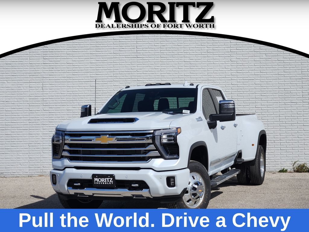 2026 CHEVROLET Silverado 3500HD in Ft Worth, TX