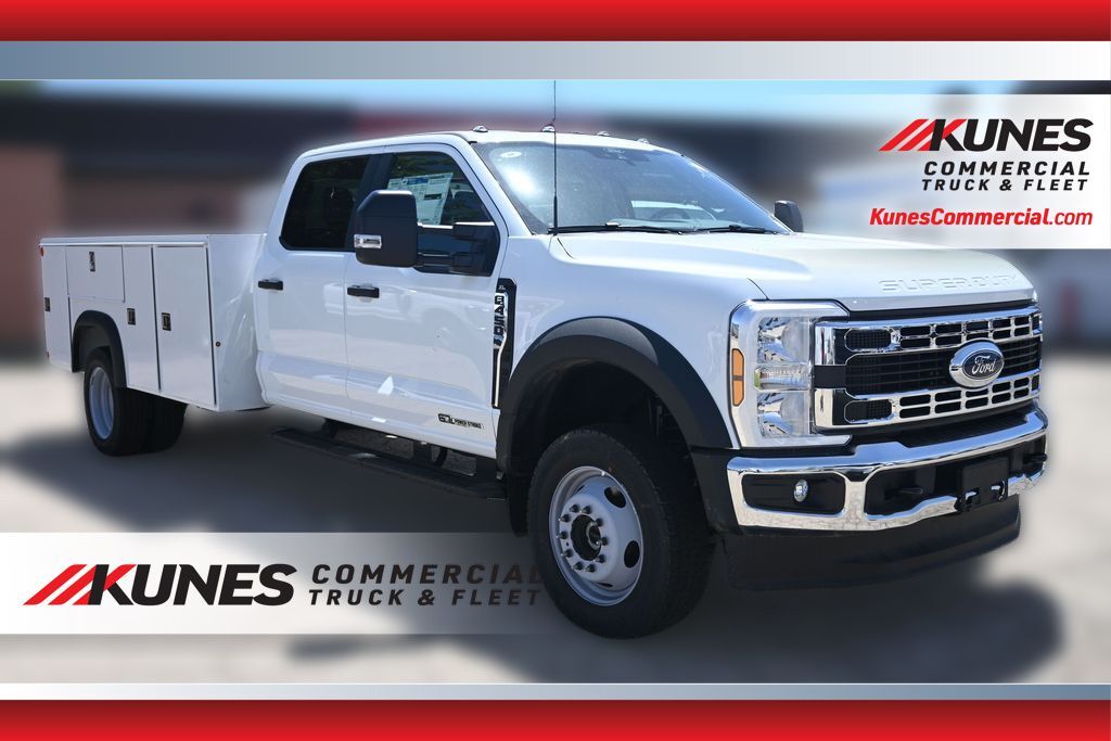 2026 FORD F450 XL in Delavan, WI