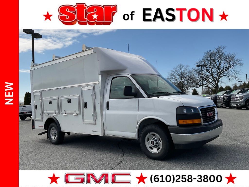 2026 GMC SAVANA in Easton, PA