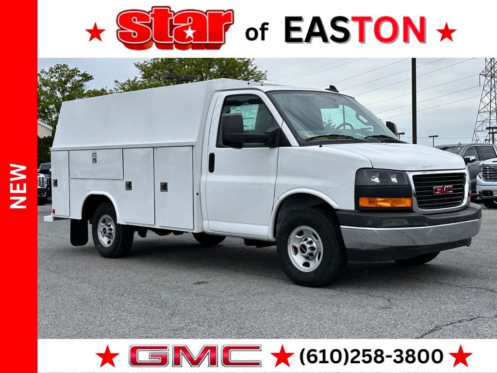 2025 GMC SAVANA in Easton, PA