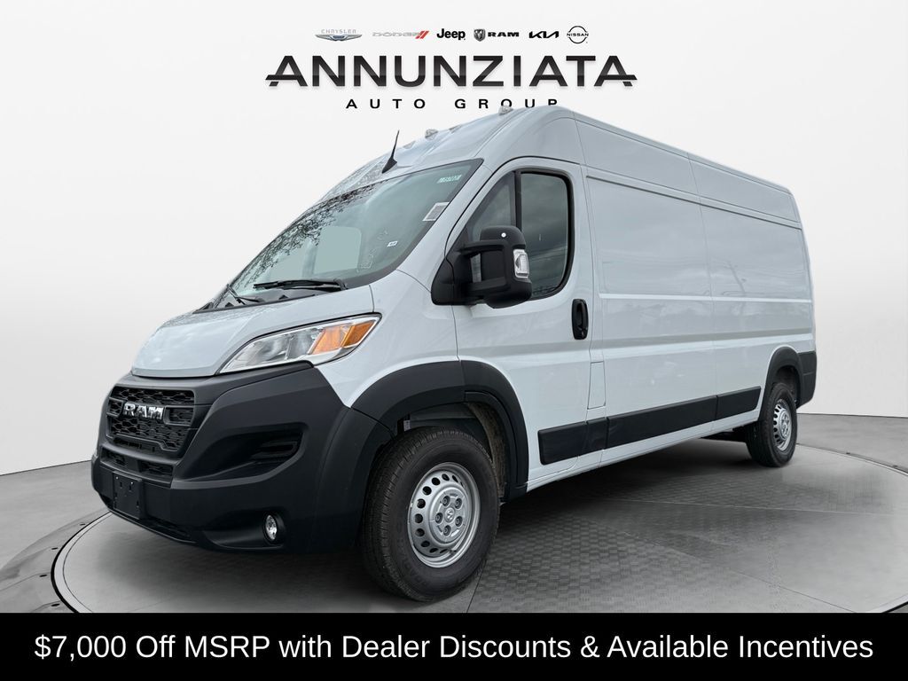 2026 RAM PROMASTER 2500 in Warwick, NY